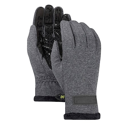 Street Gloves Burton Wms Sapphire true black heather 2022 - 1