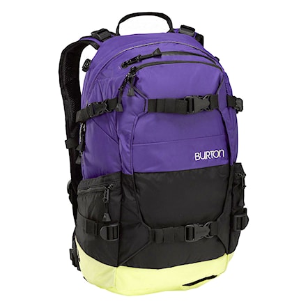 Batoh Burton Riders 22L true moon 2013 - 1