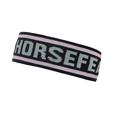 Headband Horsefeathers Debbie blue haze 2025 - 1