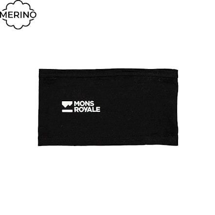 Čelenka Mons Royale Haines Helmet Liner black 2025 - 1