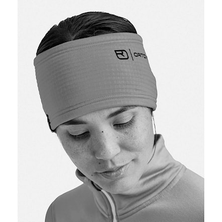 Opaska ORTOVOX Fleece Grid Headband deep ocean 2025 - 2