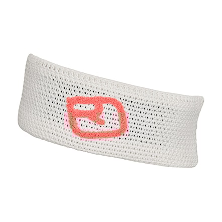 Čelenka ORTOVOX Rock'N'Wool Headband non dyed 2026 - 2