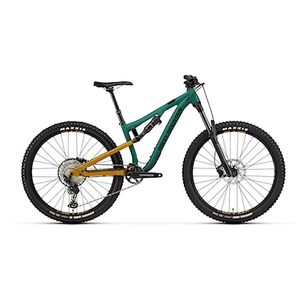MTB – Mountain Bike Rocky Mountain Reaper 27,5 gold/green 2022 - 1