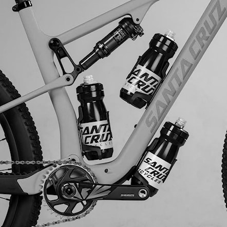 MTB bicykel Santa Cruz Blur C GX AXS-Kit 29" sea foam 2023 - 3