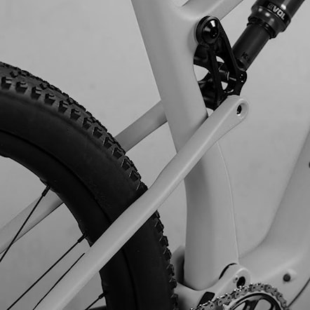 MTB – Mountain Bike Santa Cruz Blur C GX AXS-Kit 29" sea foam 2023 - 4