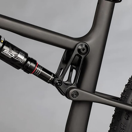 MTB – Mountain Bike Santa Cruz Blur C GX AXS Tr-Kit 29" black 2023 - 2