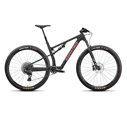 MTB – Mountain Bike Santa Cruz Blur C GX AXS Tr-Kit 29" black 2023 - 1
