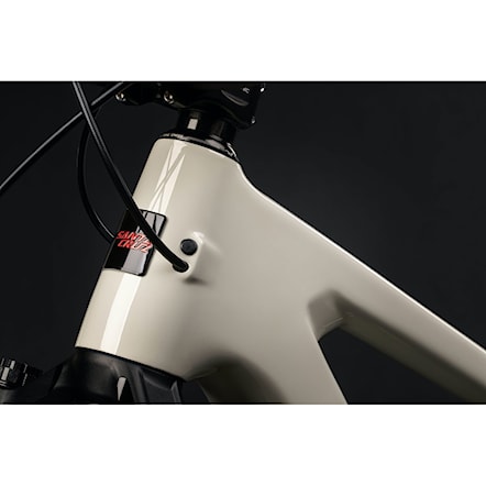 MTB bicykel Santa Cruz Bronson CC X0 AXS-Kit MX gloss chalk white 2024 - 6