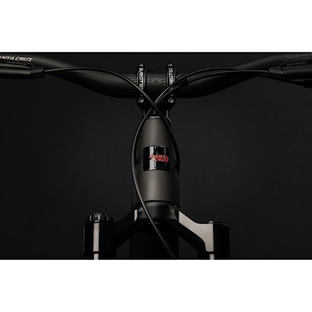 MTB – Mountain Bike Santa Cruz Bronson CC X0 AXS-Kit MX matte dark matter 2024 - 6