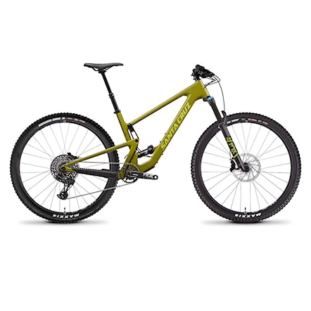 MTB bicykel Santa Cruz Tallboy c r-kit 29" 2020 - 1