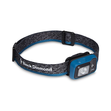 Čelovka Black Diamond Astro 300 Headlamp azul - 1