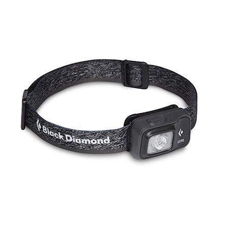 Latarka czołowa Black Diamond Astro 300 Headlamp graphite - 1