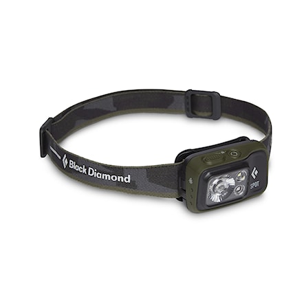 Latarka czołowa Black Diamond Spot 400 Headlamp dark olive - 1