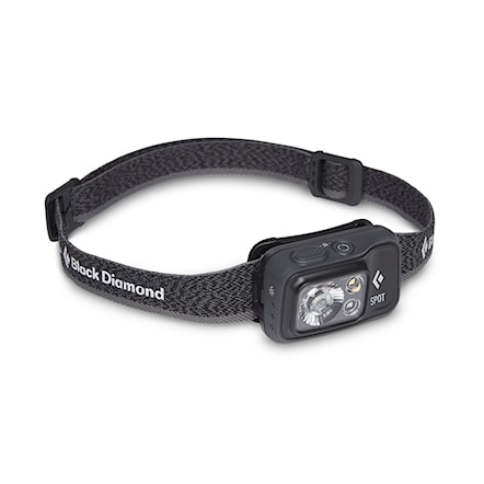 Čelovka Black Diamond Spot 400 Headlamp graphite - 1