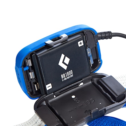 Latarka czołowa Black Diamond Sprinter 500 Headlamp ultra blue - 6