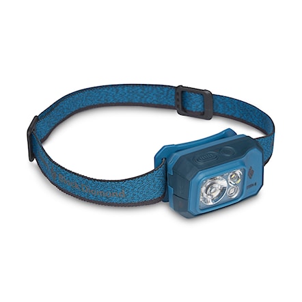 Latarka czołowa Black Diamond Storm 500-R Headlamp azul - 1