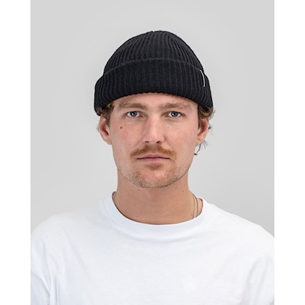 Čiapka Beyond Medals Short Beanie black 2026 - 2