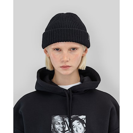 Čiapka Beyond Medals Short Beanie black 2026 - 4