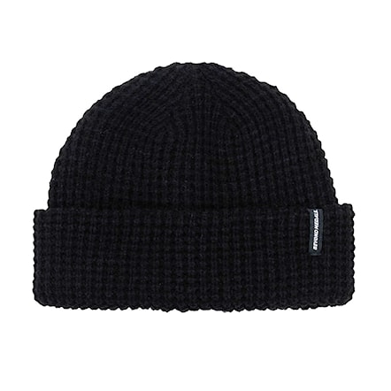 Čiapka Beyond Medals Waffle Beanie black 2026 - 1