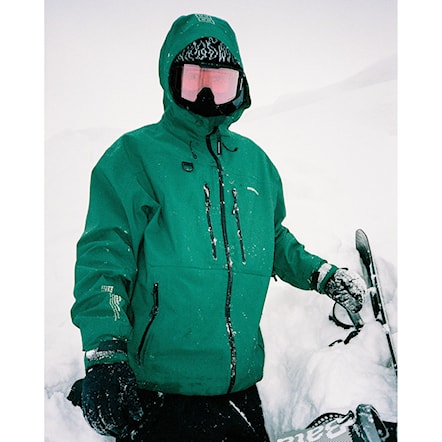 Čiapka Beyond Medals Warning Beanie black 2026 - 2