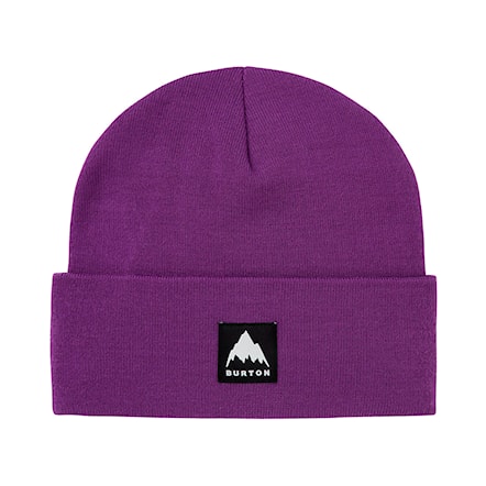 Čiapka Burton Recycled Kactusbunch Tall imperial purple 2025 - 1