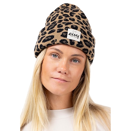Čepice Eivy Watcher leopard 2026 - 1