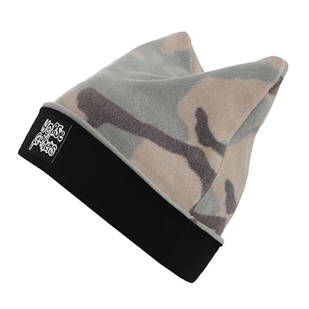 Cap Horsefeathers Naos desert camo 2025 - 1