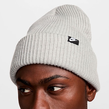 Cap Nike SB Peak dk grey heather 2025 - 2