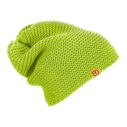 Beanie ORTOVOX Beanie Heavy Gauge happy green 2015 - 1