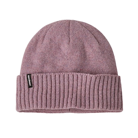 Cap Patagonia Brodeo Beanie stormy mauve 2025 - 1