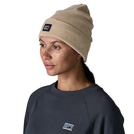 Czapka Patagonia Everyday Oar Tan 2026 - 2