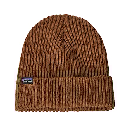 Čiapka Patagonia Fishermans Rolled raptor brown 2025 - 1