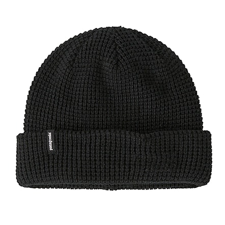 Czapka Patagonia Snowdrifter black 2026 - 1