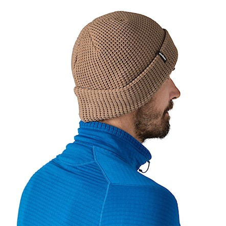 Czapka Patagonia Snowdrifter slab khaki 2026 - 3