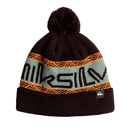 Cap Quiksilver Summit Youth true black 2025 - 1