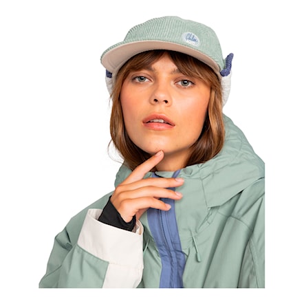 Čiapka Roxy Chloe Kim Cap lily pad 2025 - 3