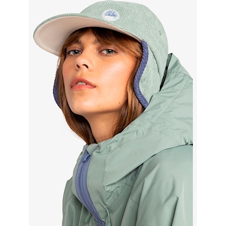 Czapka Roxy Chloe Kim Cap lily pad 2025 - 4