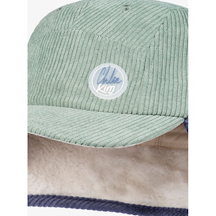 Czapka Roxy Chloe Kim Cap lily pad 2025 - 6