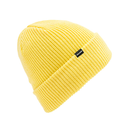 Czapka Volcom Sweep dark yellow 2025 - 2