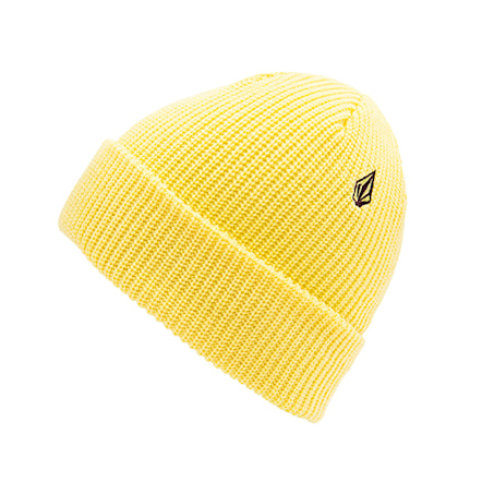 Czapka Volcom Sweep dark yellow 2025 - 1