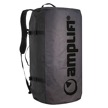 Cestovná taška Amplifi Duffel Torino Medium black 2020 - 1