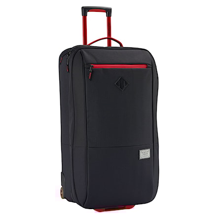 Cestovní taška Burton Fleet Roller true black 2015 - 1