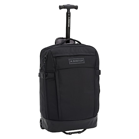 Travel Bag Burton Multipath 40L Carry-On Travel true black ballistic 2020 - 1