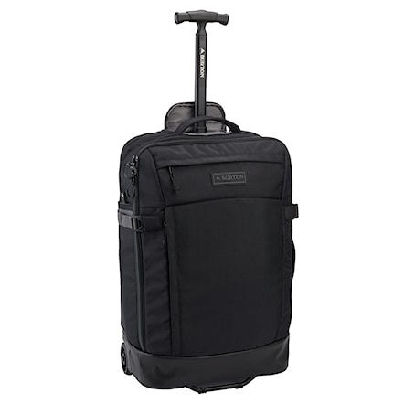 Travel Bag Burton Multipath 40L Carry-On true black ballistic 2022 - 1