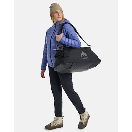 Cestovná taška Burton Multipath 40L true black ballistic 2025 - 2