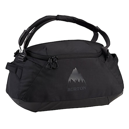 Cestovná taška Burton Multipath 40L true black ballistic 2025 - 1