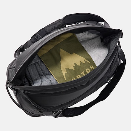 Cestovná taška Burton Multipath 60L true black ballistic 2025 - 3