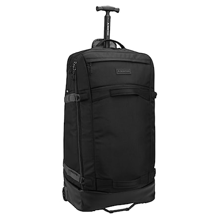 Travel Bag Burton Multipath Checked 90L true black ballistic 2022 - 1