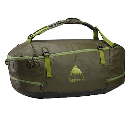 Cestovná taška Burton Multipatch Duffle 90L keef coated 2019 - 1