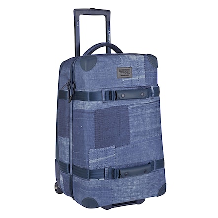 Travel Bag Burton Wheelie Cargo indiohobo print 2018 - 1